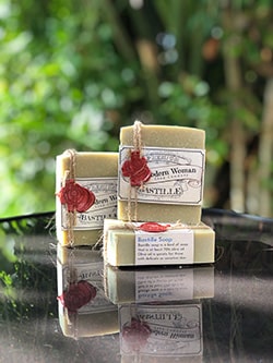 Bastille Soap with Mango Butter